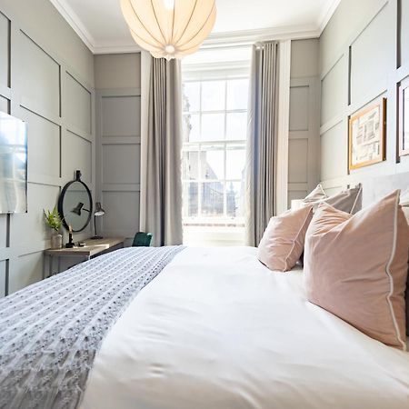 No1 Apartments Edinburgh - George IV Bridge エクステリア 写真