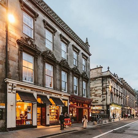 No1 Apartments Edinburgh - George IV Bridge エクステリア 写真