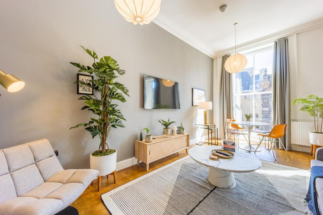 No1 Apartments Edinburgh - George IV Bridge エクステリア 写真