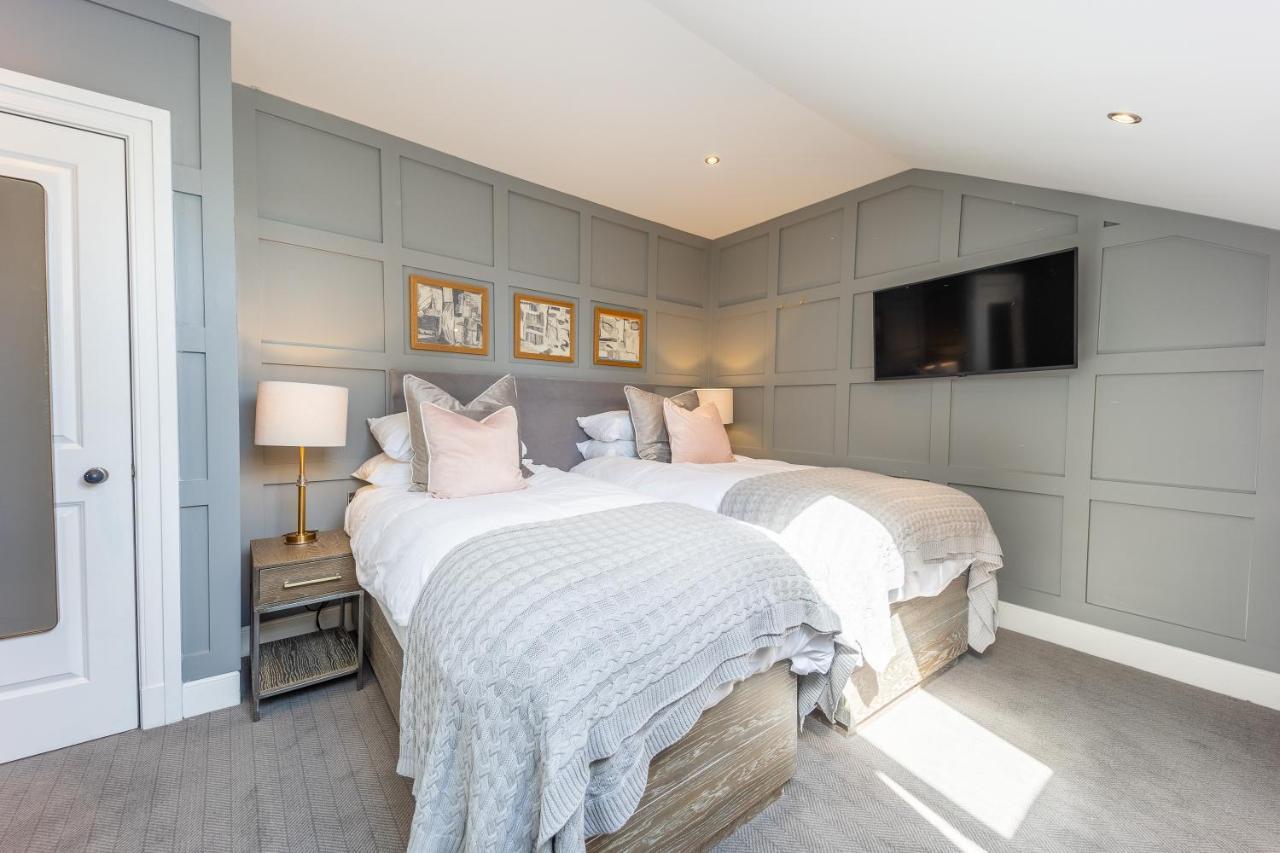No1 Apartments Edinburgh - George IV Bridge エクステリア 写真
