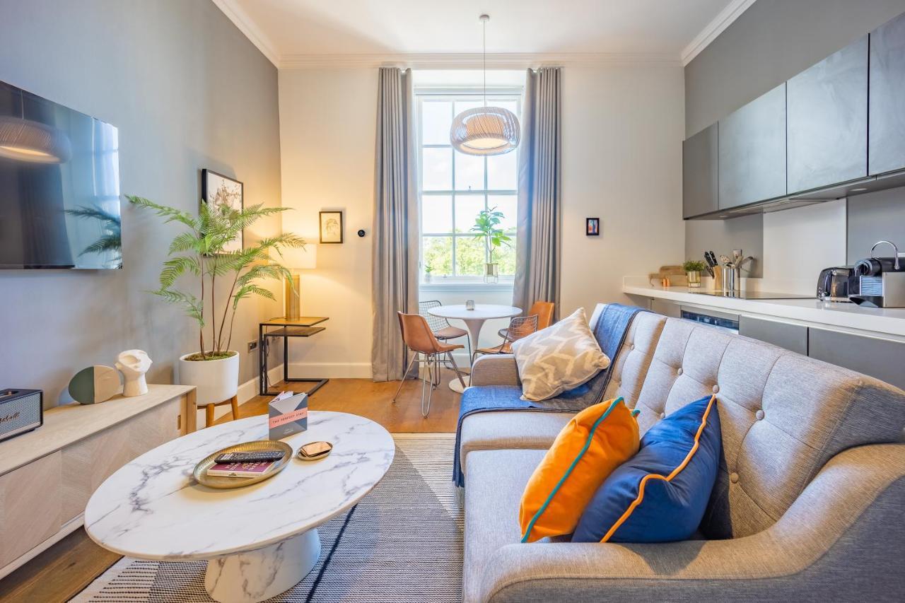 No1 Apartments Edinburgh - George IV Bridge エクステリア 写真