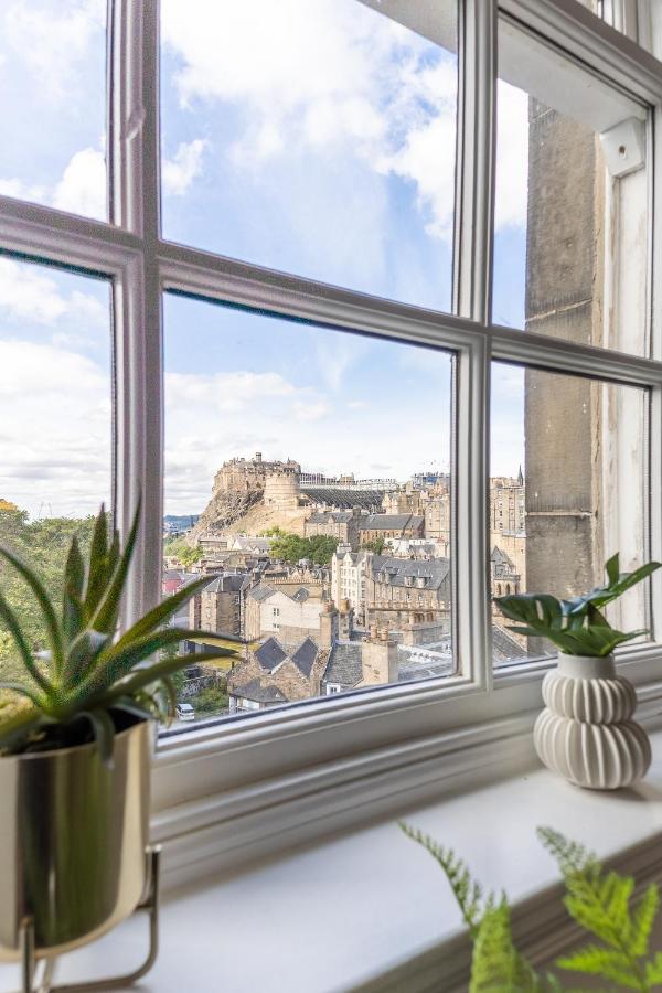 No1 Apartments Edinburgh - George IV Bridge エクステリア 写真