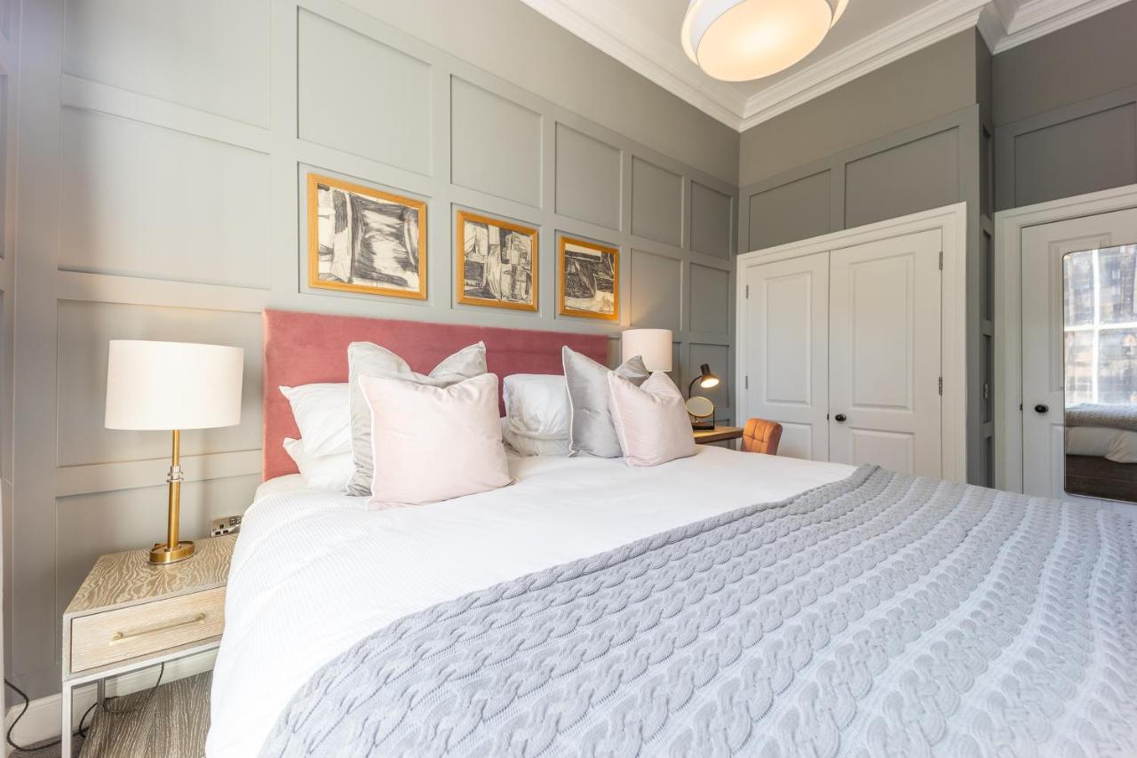 No1 Apartments Edinburgh - George IV Bridge エクステリア 写真