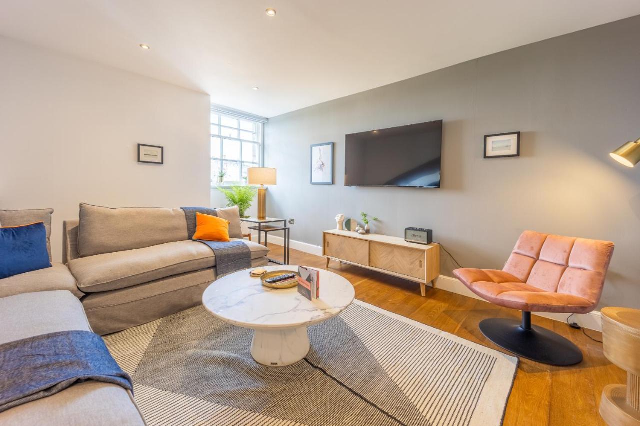 No1 Apartments Edinburgh - George IV Bridge エクステリア 写真