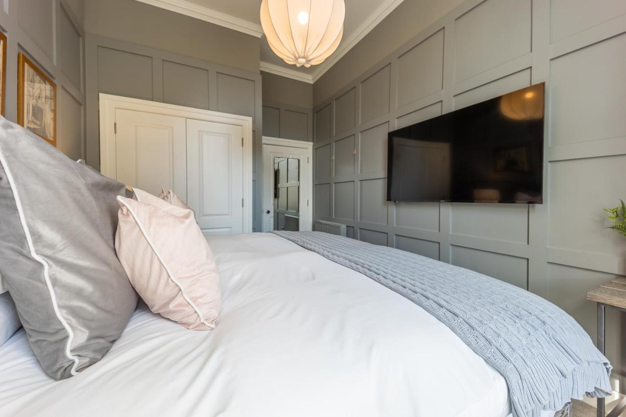 No1 Apartments Edinburgh - George IV Bridge エクステリア 写真