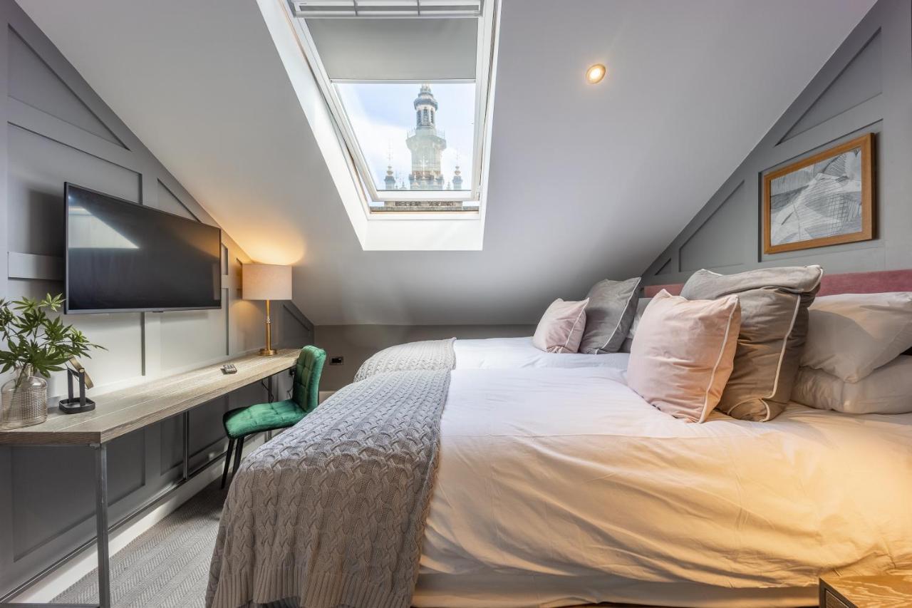 No1 Apartments Edinburgh - George IV Bridge エクステリア 写真
