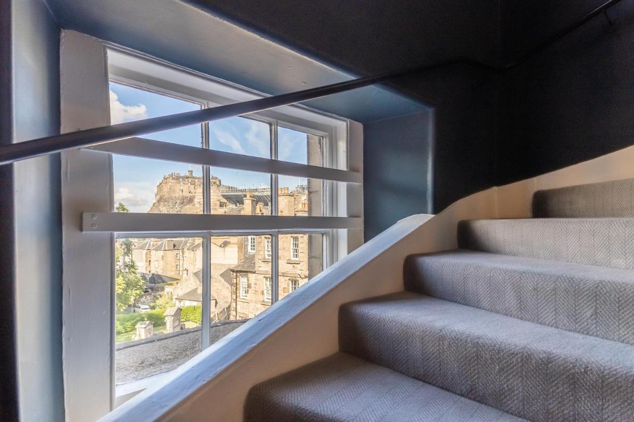 No1 Apartments Edinburgh - George IV Bridge エクステリア 写真