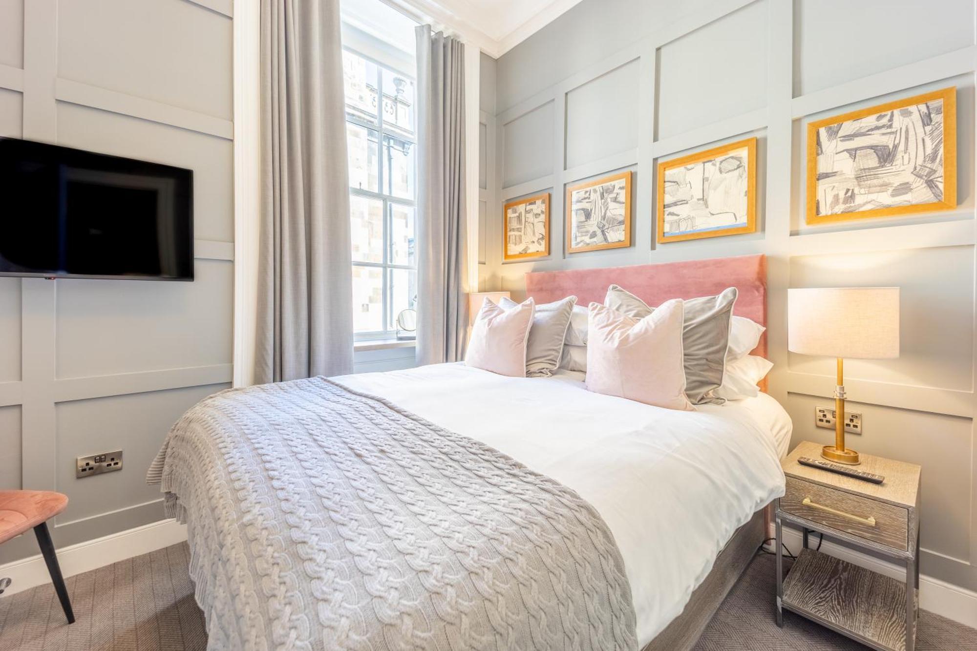 No1 Apartments Edinburgh - George IV Bridge エクステリア 写真