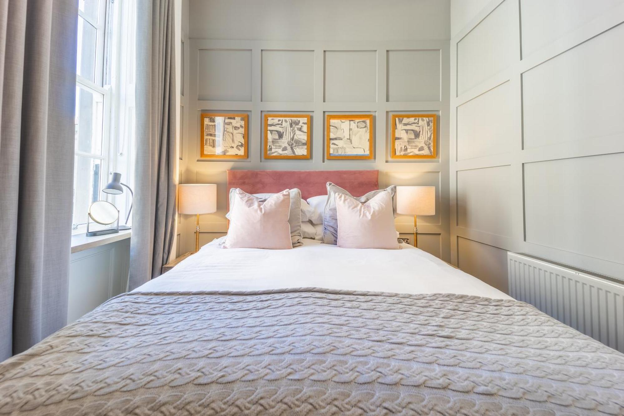No1 Apartments Edinburgh - George IV Bridge エクステリア 写真