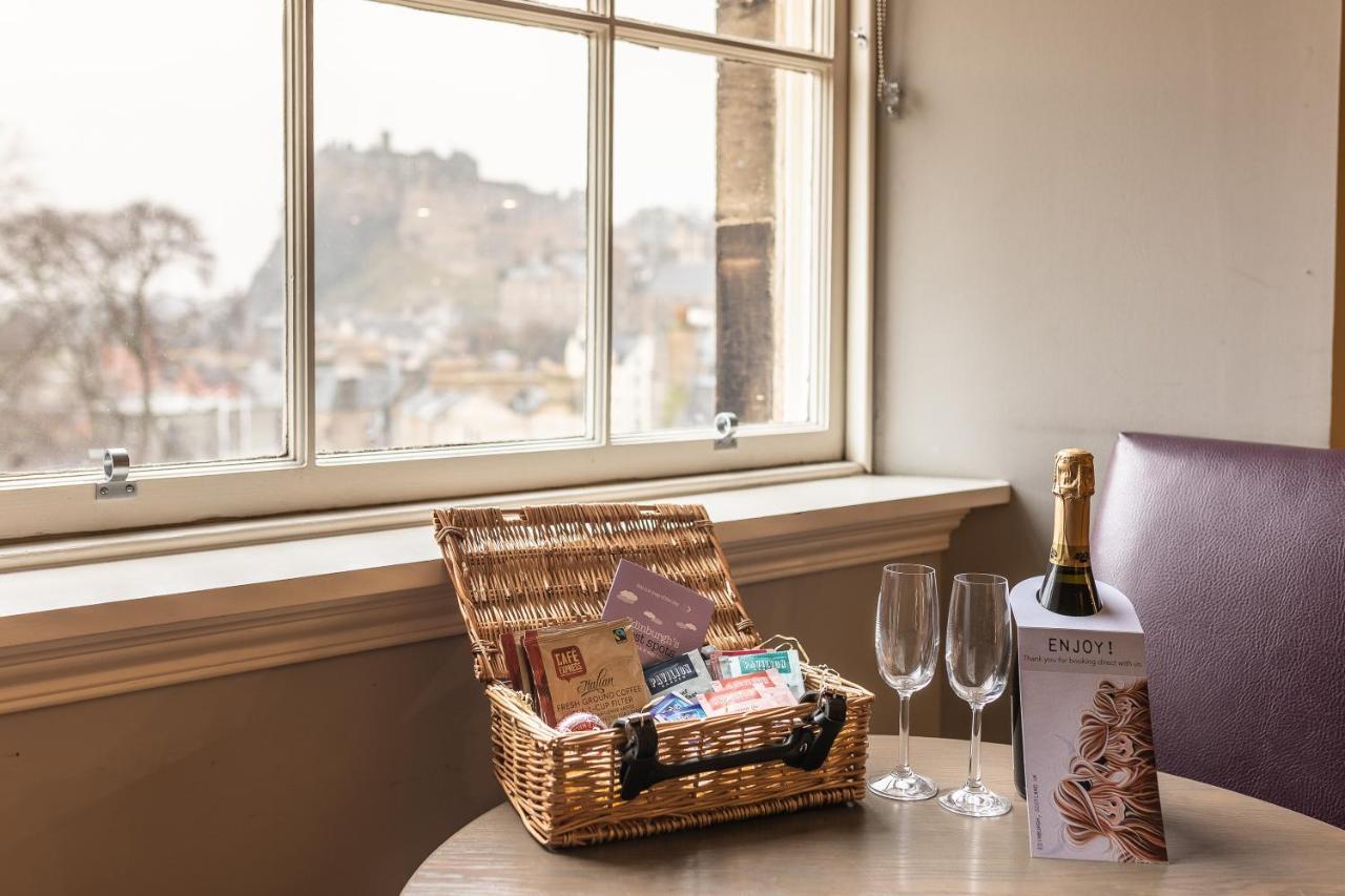 No1 Apartments Edinburgh - George IV Bridge エクステリア 写真