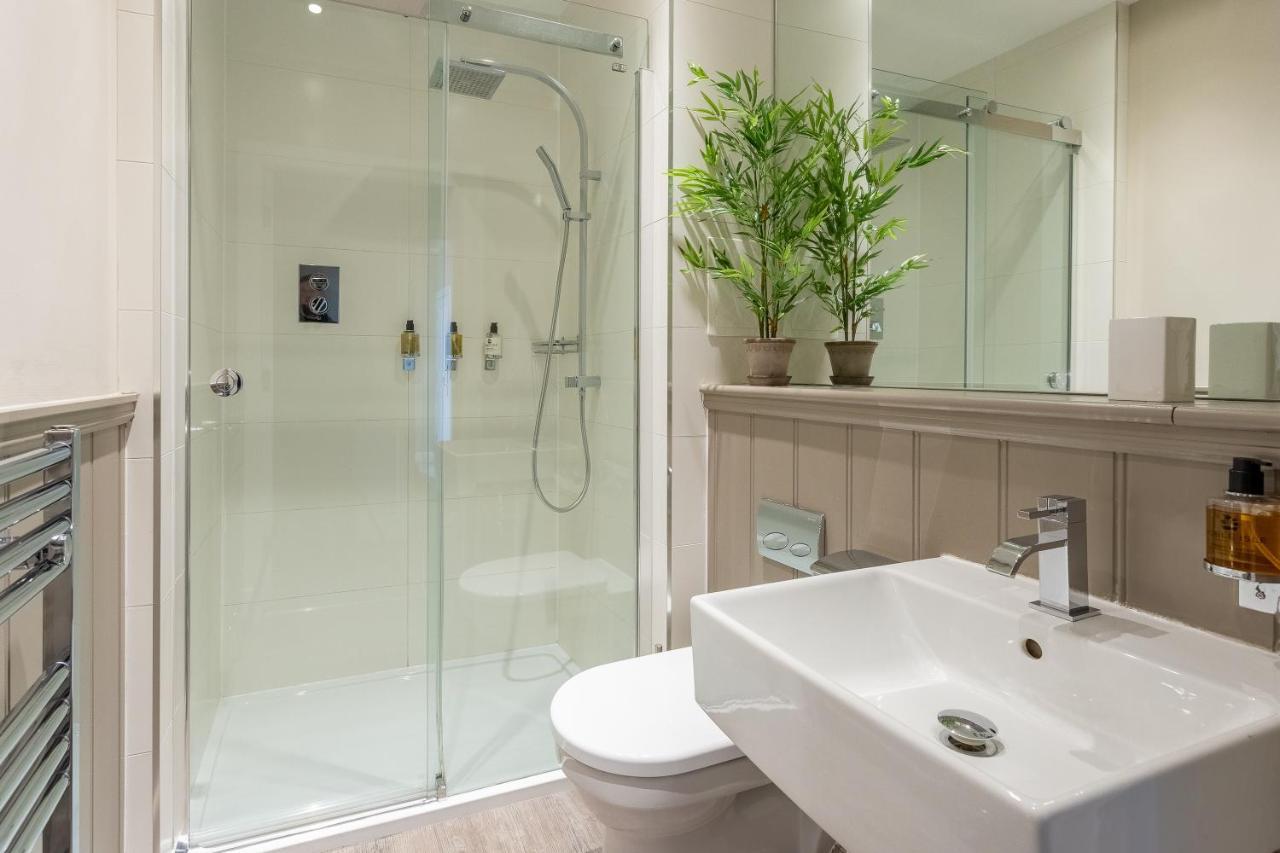 No1 Apartments Edinburgh - George IV Bridge エクステリア 写真