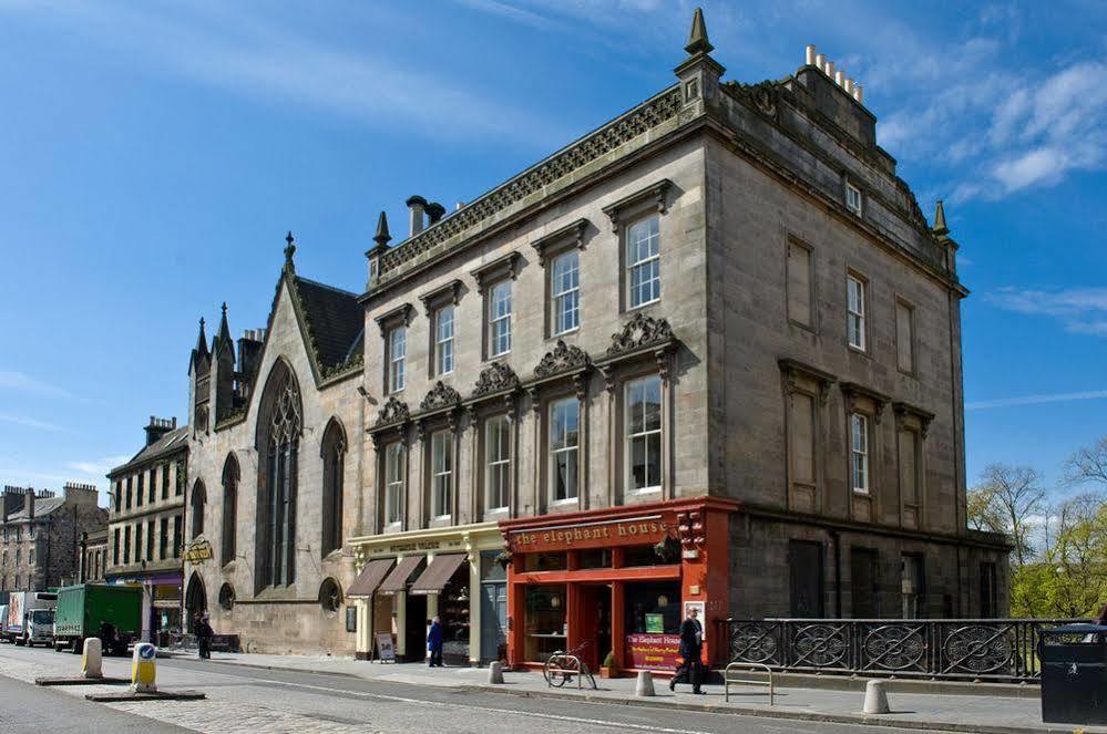 No1 Apartments Edinburgh - George IV Bridge エクステリア 写真