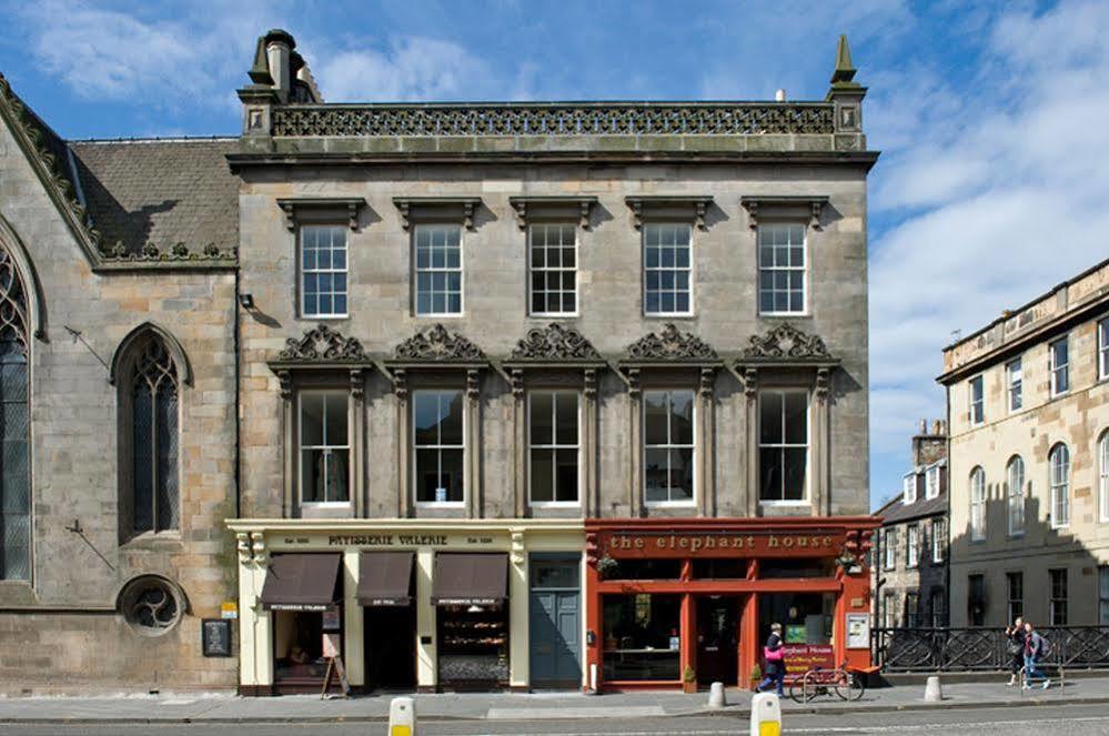 No1 Apartments Edinburgh - George IV Bridge エクステリア 写真