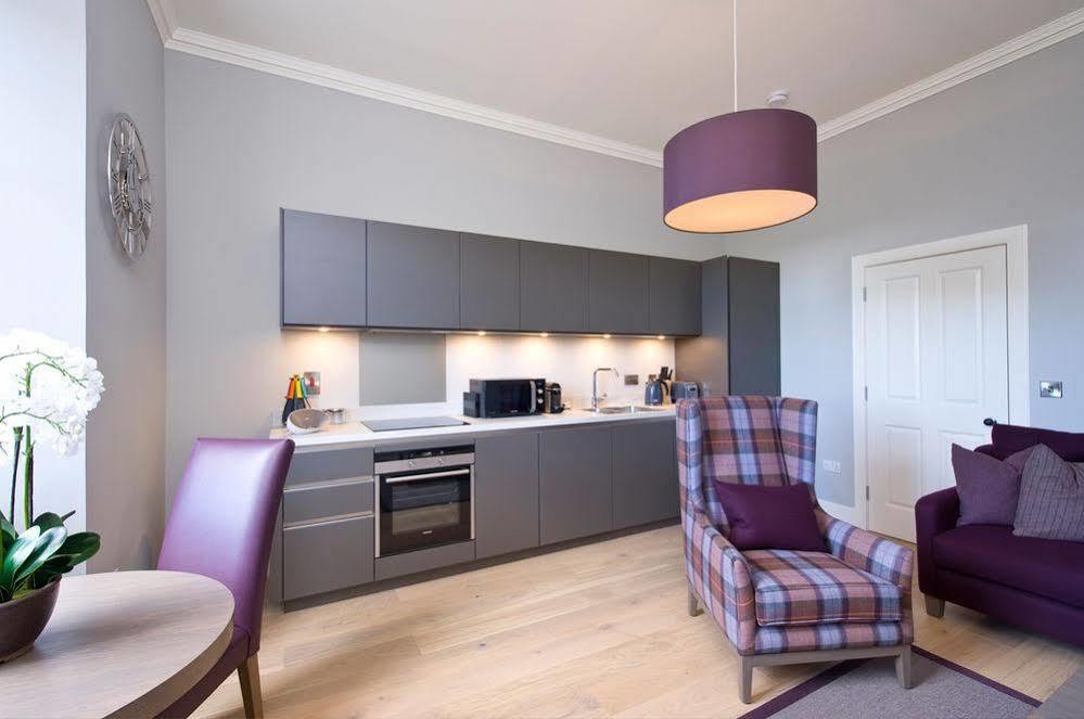 No1 Apartments Edinburgh - George IV Bridge エクステリア 写真