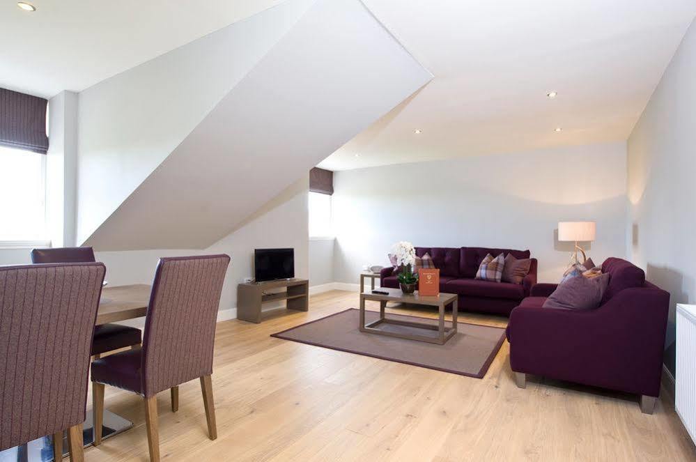 No1 Apartments Edinburgh - George IV Bridge エクステリア 写真