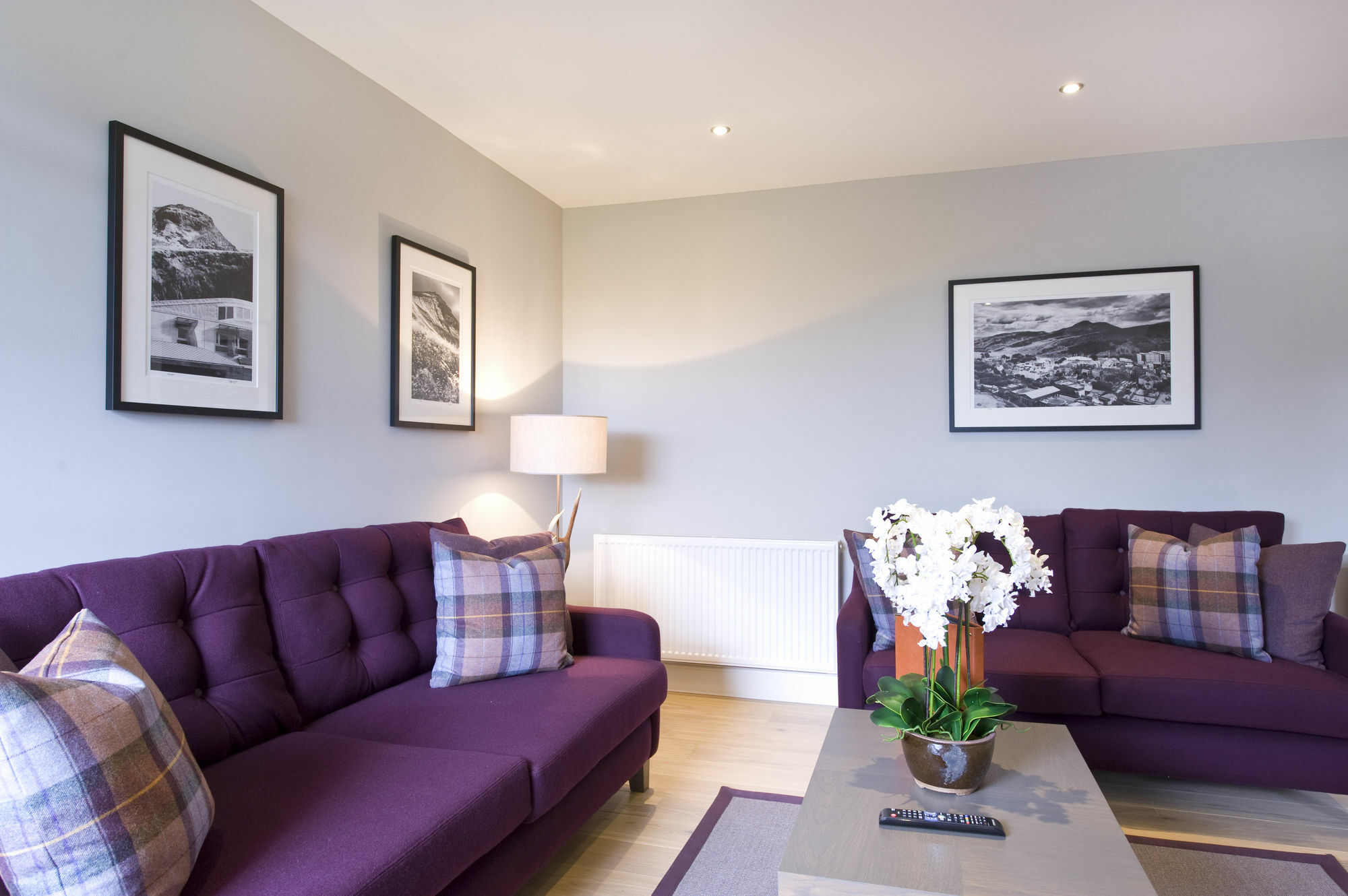 No1 Apartments Edinburgh - George IV Bridge エクステリア 写真