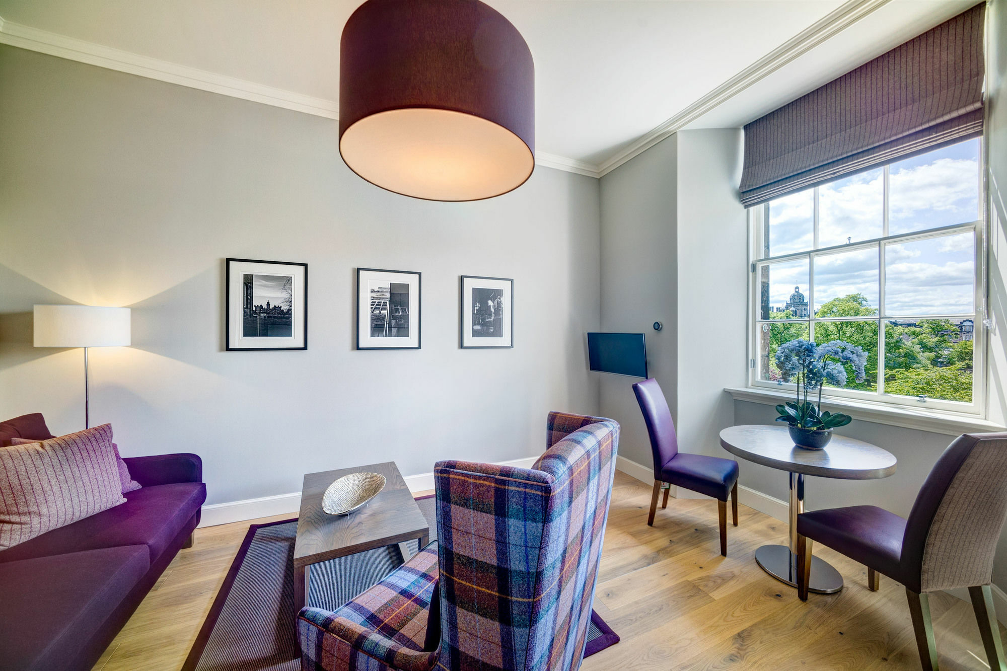 No1 Apartments Edinburgh - George IV Bridge エクステリア 写真