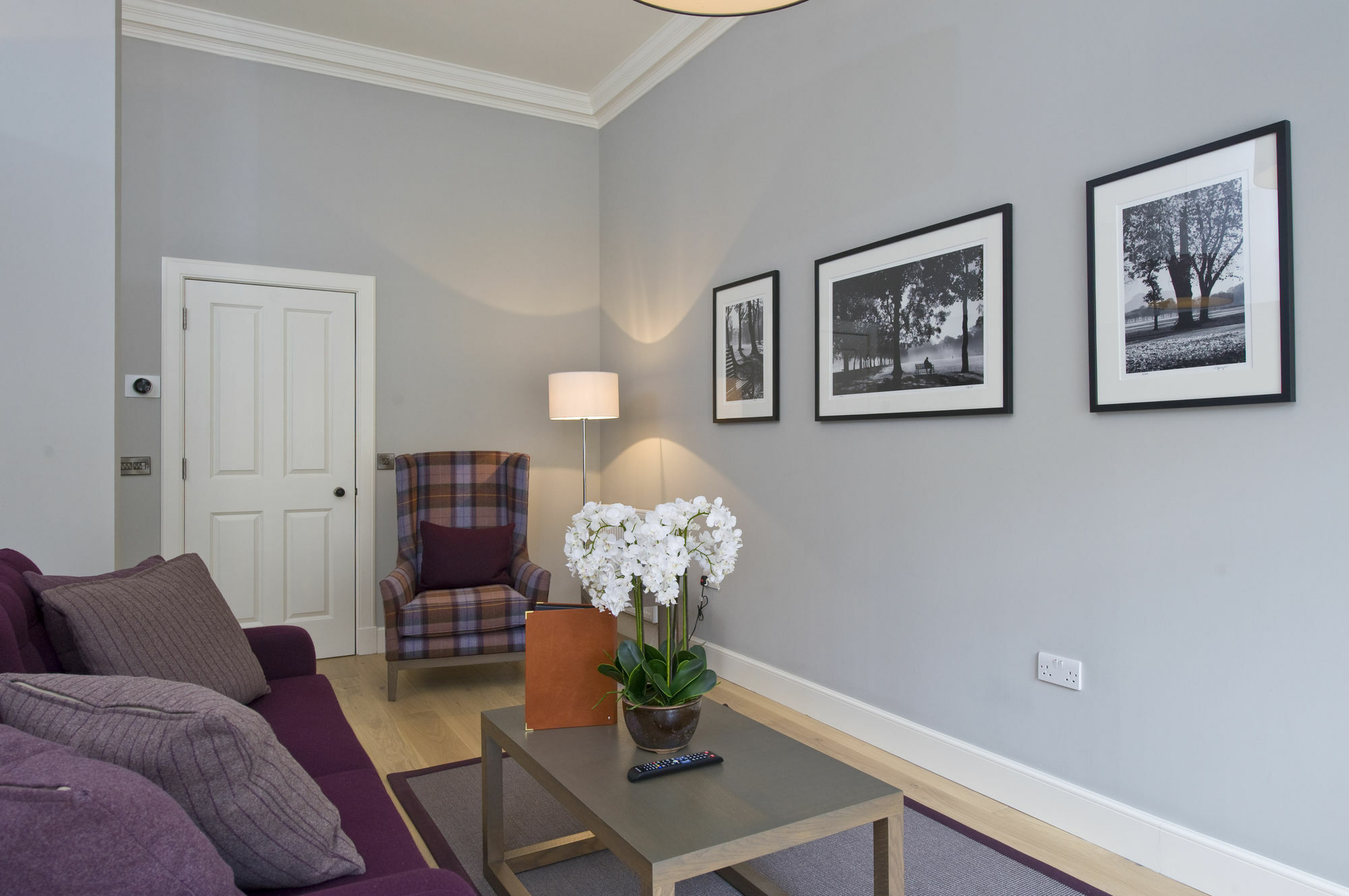 No1 Apartments Edinburgh - George IV Bridge エクステリア 写真
