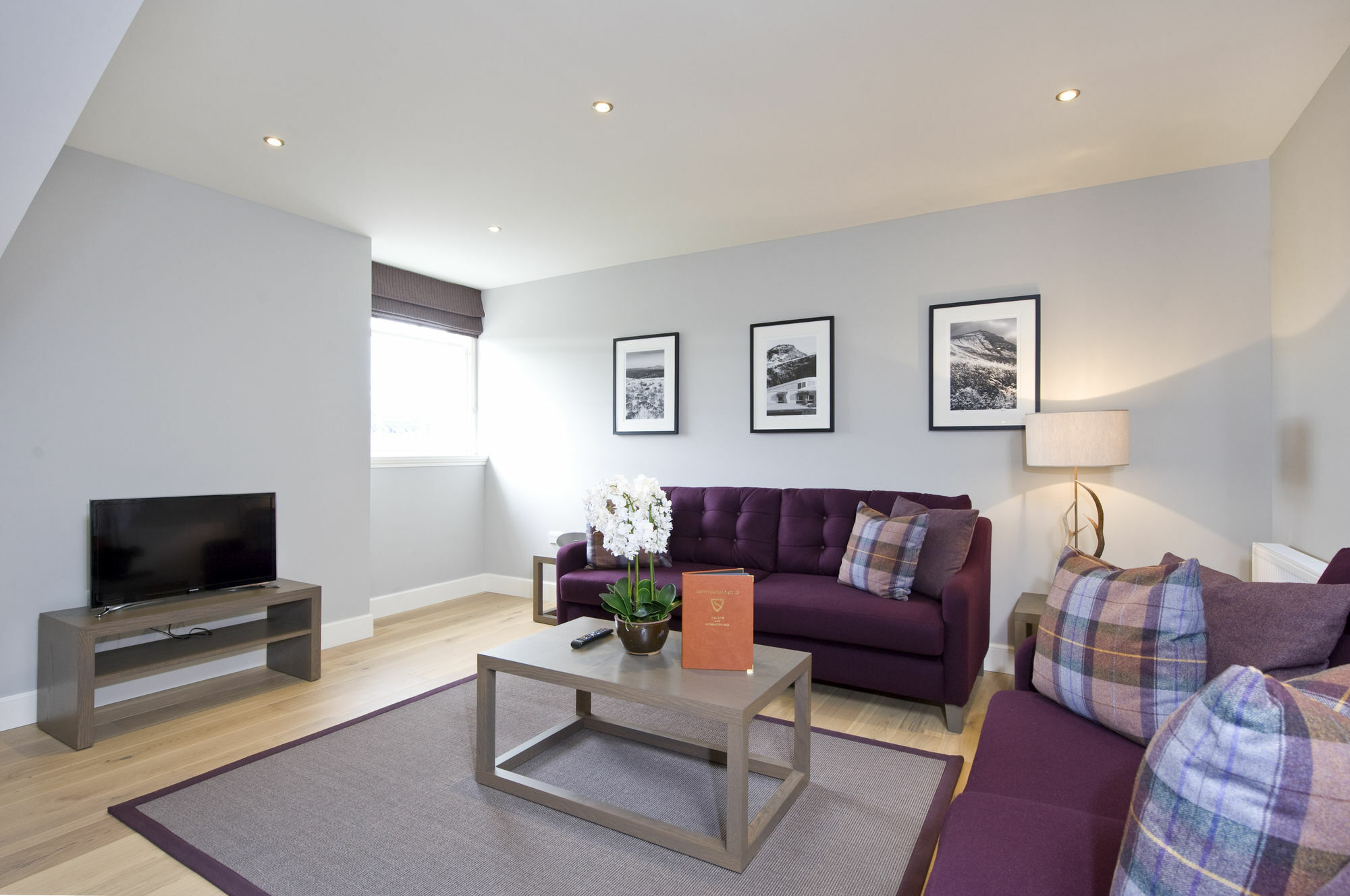 No1 Apartments Edinburgh - George IV Bridge エクステリア 写真
