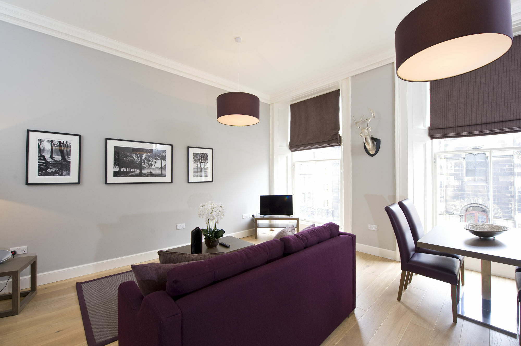 No1 Apartments Edinburgh - George IV Bridge エクステリア 写真