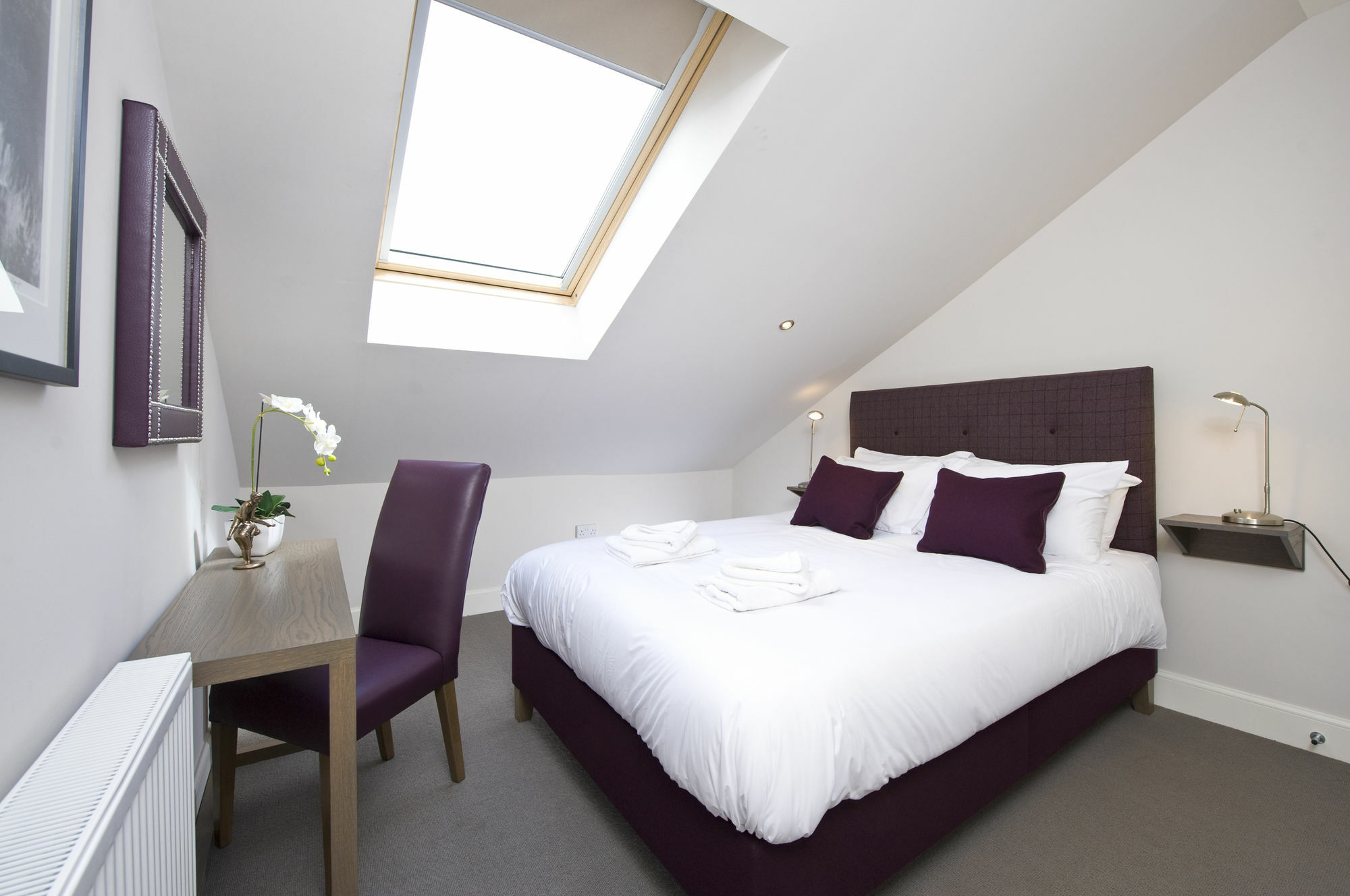 No1 Apartments Edinburgh - George IV Bridge エクステリア 写真