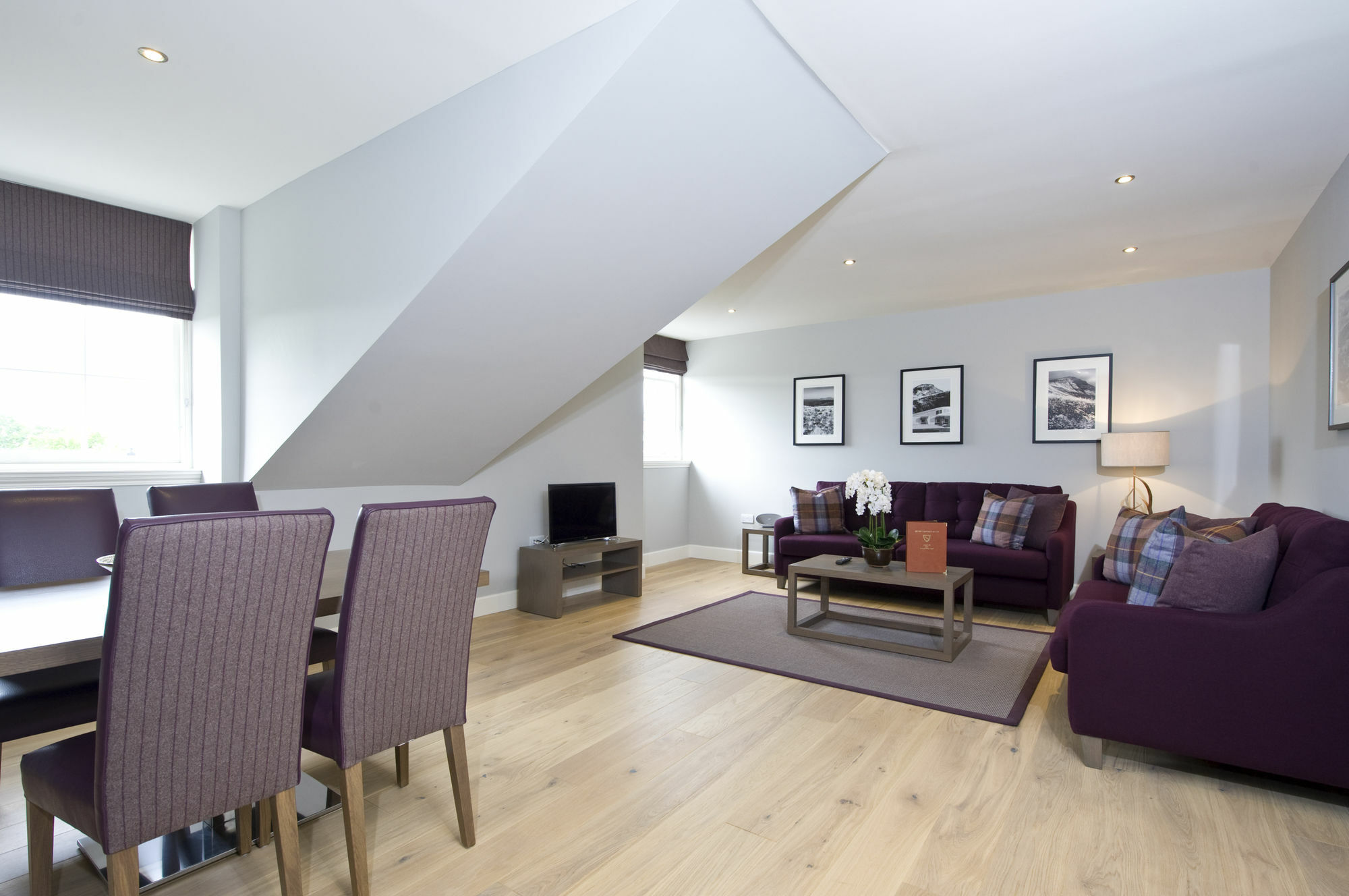No1 Apartments Edinburgh - George IV Bridge エクステリア 写真