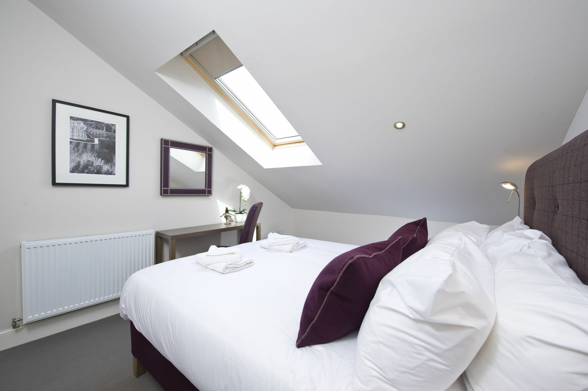 No1 Apartments Edinburgh - George IV Bridge エクステリア 写真