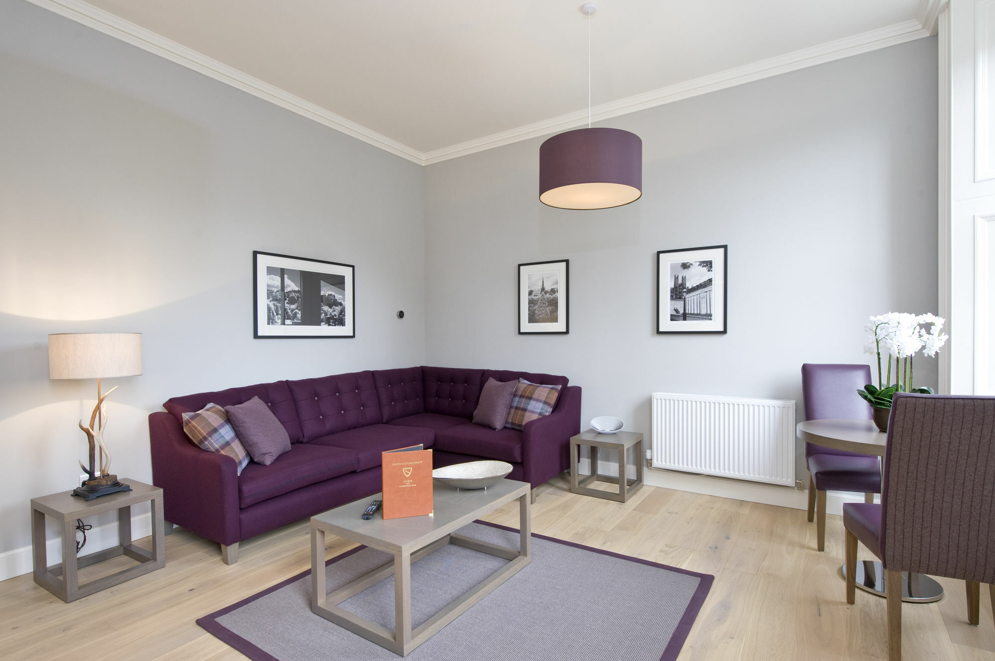 No1 Apartments Edinburgh - George IV Bridge エクステリア 写真