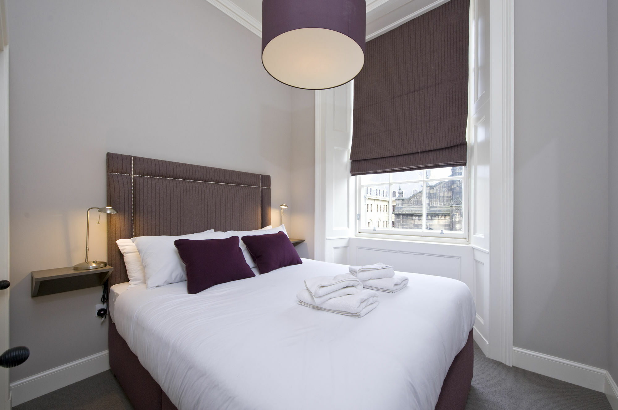 No1 Apartments Edinburgh - George IV Bridge エクステリア 写真