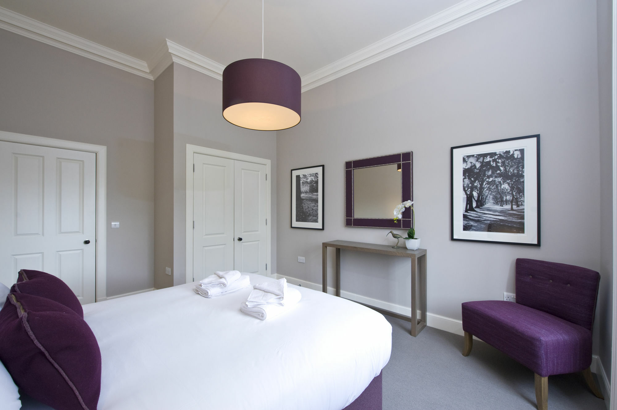 No1 Apartments Edinburgh - George IV Bridge エクステリア 写真