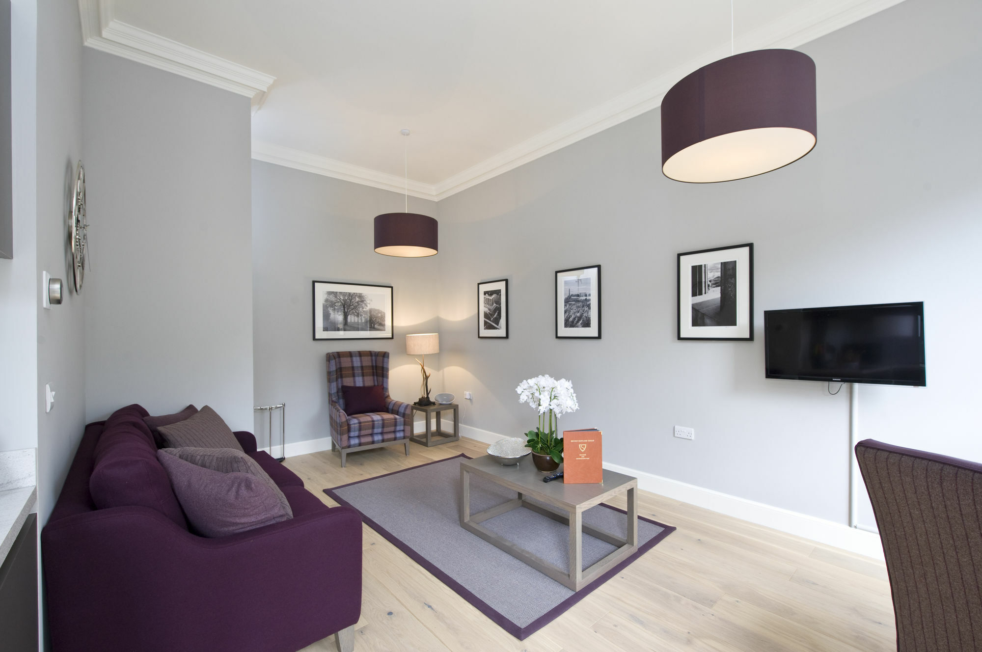 No1 Apartments Edinburgh - George IV Bridge エクステリア 写真