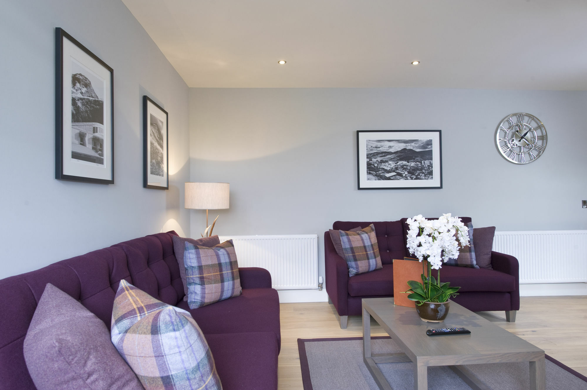 No1 Apartments Edinburgh - George IV Bridge エクステリア 写真