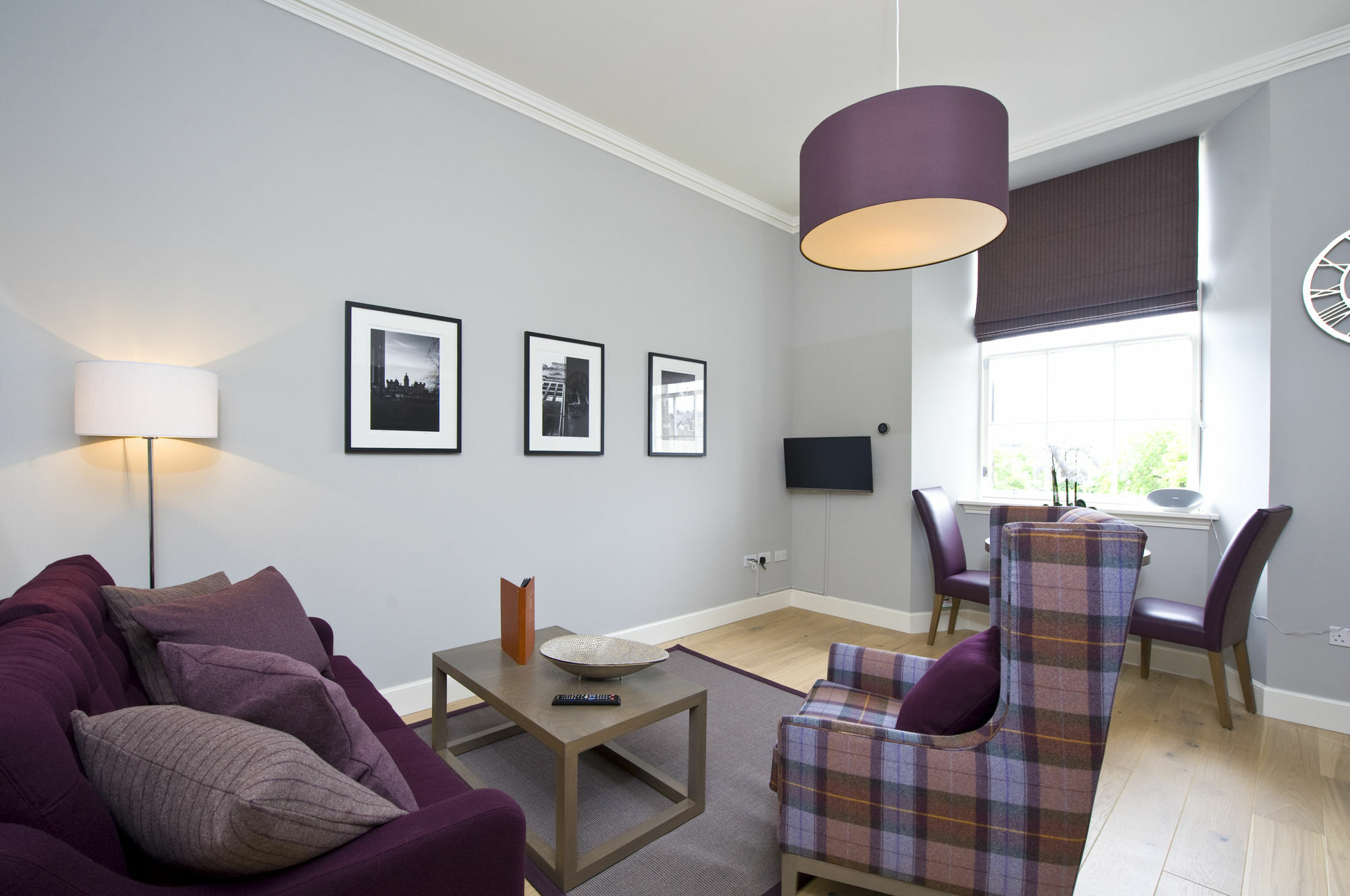 No1 Apartments Edinburgh - George IV Bridge エクステリア 写真