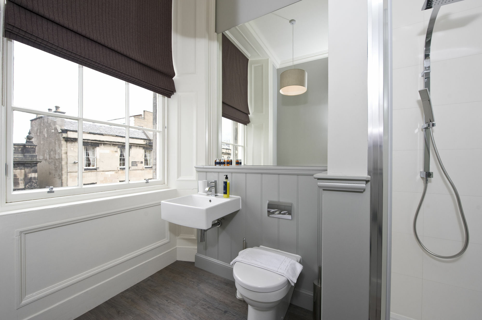 No1 Apartments Edinburgh - George IV Bridge エクステリア 写真
