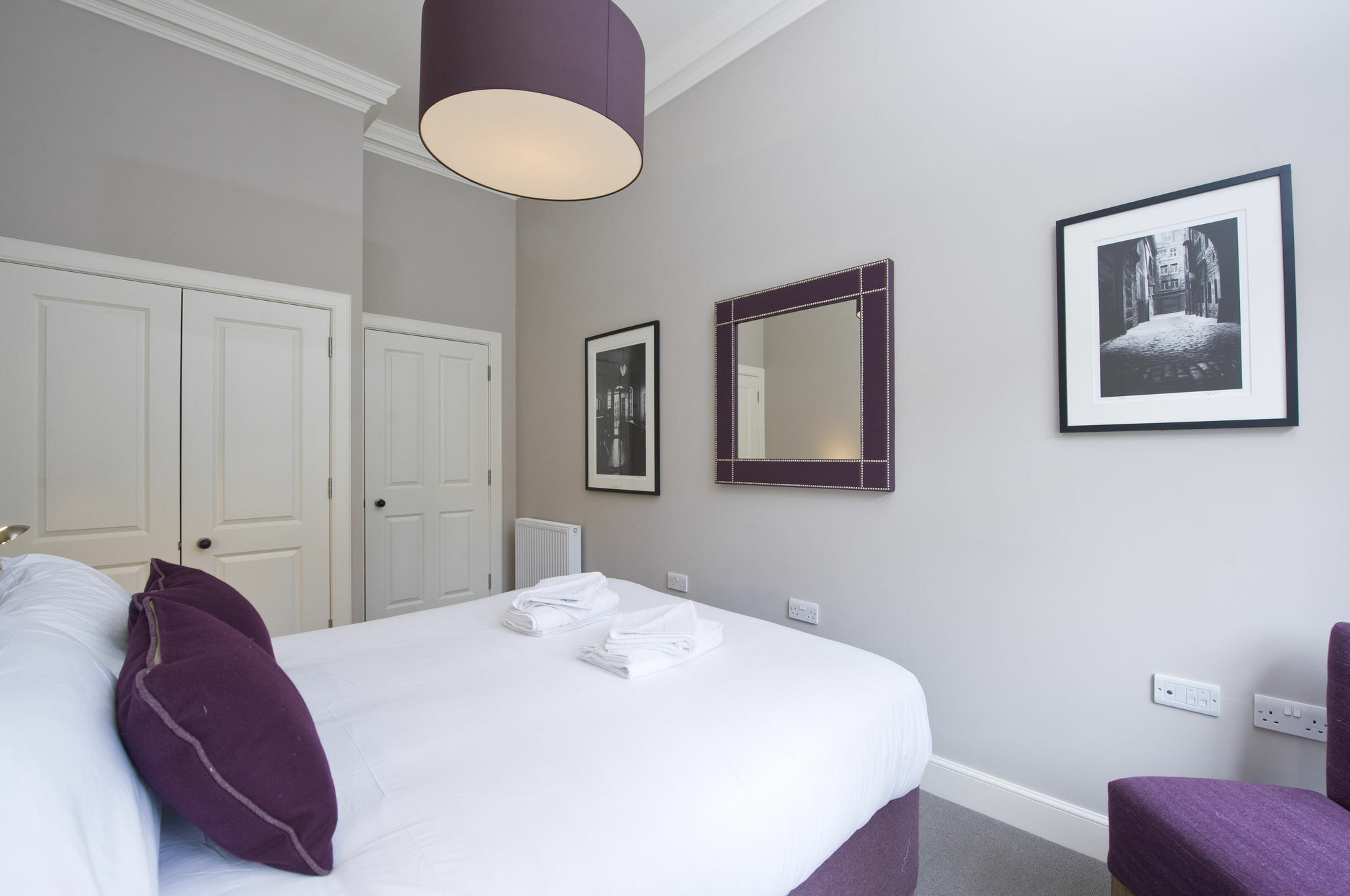 No1 Apartments Edinburgh - George IV Bridge エクステリア 写真