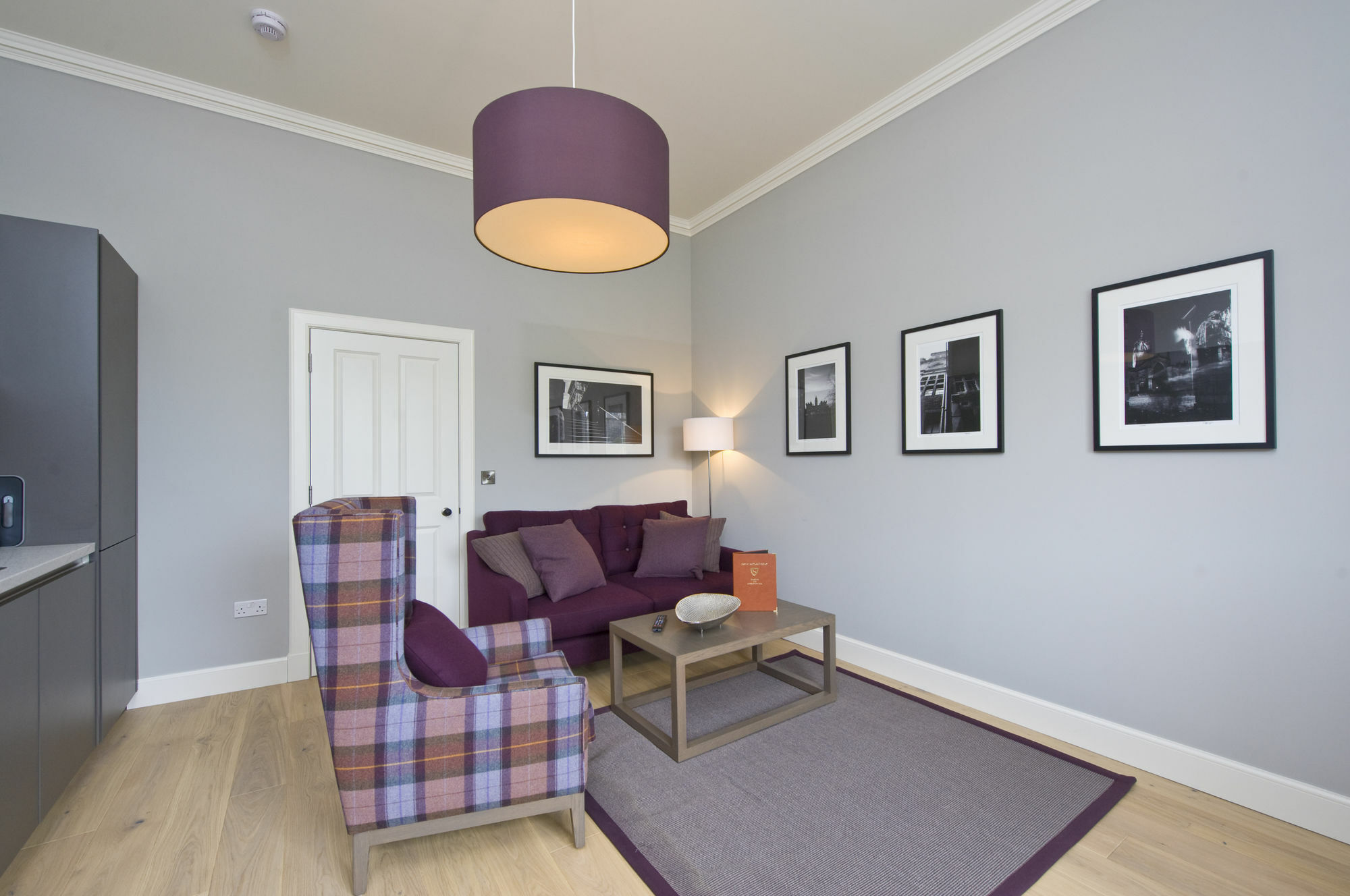 No1 Apartments Edinburgh - George IV Bridge エクステリア 写真