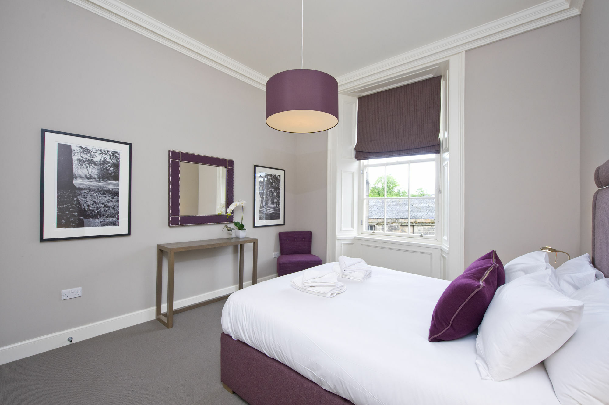 No1 Apartments Edinburgh - George IV Bridge エクステリア 写真